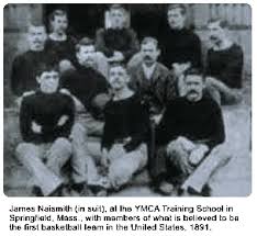 Naismith memorial basketball hall of fame springfield, ma photo blogged here. James Naismith