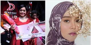 *) am dm kejora pancarkanlah sinarmu f am temani keheningan malamku dm am padamu kejora kutitipkan rindu f e am e untuknya yang kini jauh dimata. 5 Potret Transformasi Lesti Kejora Dari Pertama Masuk Tv Hingga Kini Sukses Merdeka Com