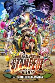 Katso One Piece Stampede Koko Elokuva Katsella Verkossa Ilmaiseksi 123movies Watch One Piece One Piece Movies