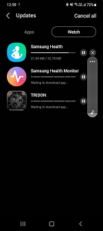 Federal government websites often end in.gov or.mil. Samsung Health Monitor Update Live In Sweden Galaxywatch