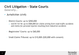 Small claims courts handle disputes involving small amounts of money, usually between individuals, or an individual against a business. Dispute Resolution In Singapore Ppt Download