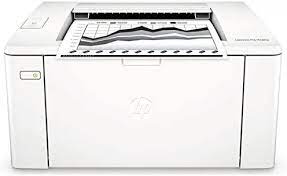 Hp laserjet pro m12w to use all available printer features, you must install the hp smart app on a mobile device or the latest version of windows or macos. Hp Laserjet Pro M102w Laserdrucker Weiss Amazon De Computer Zubehor