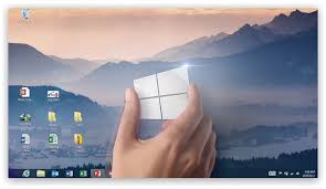 Ubiraem Knopku Pusk V Windows 8 1 Samyj Prostoj Sposob