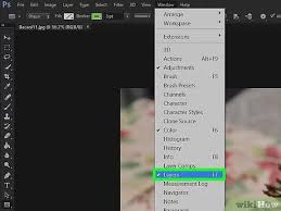 Click the eyedropper tool and then click the color in your image you want to make transparent. How To Adjust Opacity In Adobe Photoshop 8 Steps With Pictures
