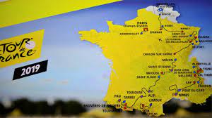 Caleb ewan is the winner of the final stage. Decouvrez Le Parcours Du Tour De France 2019