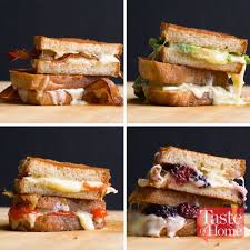Best Ever Grilled Cheese Sandwiches Rezept Rezepte Kochen Und Backen Leckeres Essen