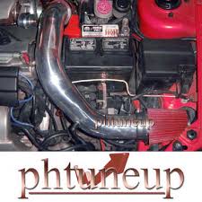Red 2003 2005 Dodge Neon Srt 4 Srt4 2 4 2 4l Turbocharged Air Intake Kit Ebay Srt Dodge Ebay