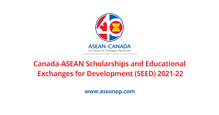 Established in 2015, the kpmg asean scholarship is a regional scholarship program for malaysian young undergraduates who are looking to get a great start in their careers with a professional services firm. Canada Asean Seed Scholarship 2021
