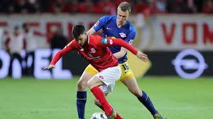 Herzlich willkommen in der bundesliga zur begegnung des 1. Rb Leipzig In Noten Die Einzelkritik Zum 3 3 Beim Fsv Mainz 05 Sportbuzzer De