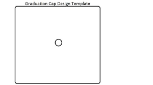 Graduation Cap Design Template Practice Your Dream Designs For Graduation Day Before You Pu Graduation Cap Designs Diy Graduation Cap College Grad Cap Ideas