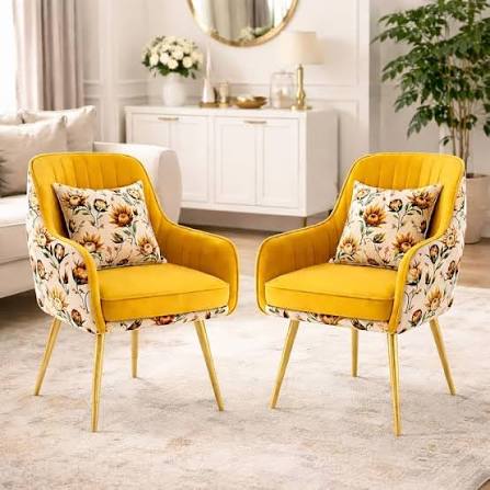 Accent chair