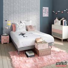 الوان غرف نوم بنات كتالوج اكثر من 40 تصميم لغرف البنات قصر الديكور