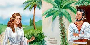 Dina Filha De Jaco Historia Biblica