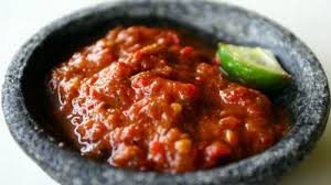 Inilah 27 resep sambal asli indonesia. Mau Sambal Terasi Yang Sedapnya Nagih Resepnya Gampang Yuk Dibikin Tribunnews Com Mobile