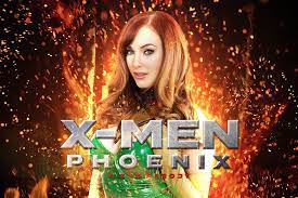 X-Men Phoenix A XXX Parody - VR Porn Video - VRPorn.com