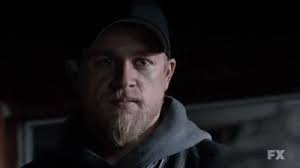 Jax tells clay to keep the irish happy and to stay out of his way or he will show the club the letters and let opie tell everyone he killed piney. Latest Sons Of Anarchy Gifs Gfycat