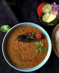 Really the name has the real significance. Madras Lentils Dal Maharani In Instant Pot Pressure Cooker