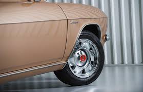 Image result for Sierra Tan 1965 Corvair