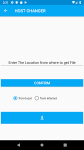 The best hosts and dns changer (without root) on google play. Host Changer For Android Apk Download