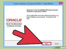 There is no oracle express edition for 64 bit. How To Install Oracle Express Edition 11g 12 Steps