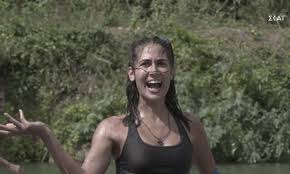 Μπορεί να ακούστηκαν πολλά για τη σχέση της άννας μαρίας βέλλη και του συντρόφου της άκη σβολάκη, αλλά όπως όλα δείχνουν το ζευγάρι. Survivor Mega Spoiler 7 2 Maripoza Tzehms Nikos Mpartzhs Anna Maria Bellh Poioi Syneyre8hkan Sto Dasos Agapes Ki Erwtes Sportime Gr