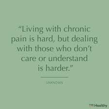 16 Quotes About Pain To Help You Get Through It The Healthy