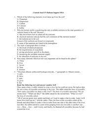 Contoh Soal Un Bahasa Inggris Sma Which Of The Following