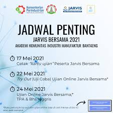 We did not find results for: Pengumuman Jadwal Penting Jarvis Dan Petunjuk Ujian Ak Manufaktur Bantaeng