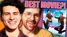 We get drunk and watch Smosh: The Movie - YouTube