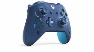Prices are, obviously, a little higher here, but unlike ebay stockx ships all products to its warehouse for inspection before sending them on to you. Microsoft Xbox One S Wireless Controller Sports Blue Special Edition Gamepad Ebay In 2021 Xbox One S Xbox Wireless Controller Xbox One