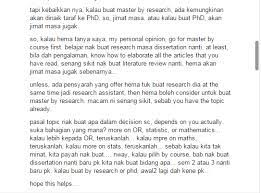 Ijazah sarjana muda usuluddin (ilmu akidah) untuk lepasan stam, stpm dan dipoma. Apa Beza Coursework And Research