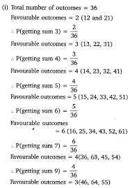 Ncert Solutions For Class 10 Maths Chapter 15 Probability Ex 15 1 Cbsetuts Com Ex15 1class10 Math Probability Solutions