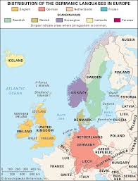 Alphabetical list of all countries in the world in english and french. Germanic Languages Definition Language Tree List Britannica