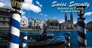 Get zürich's weather and area codes, time zone and dst. Autumn In Zurich Travel In Switzerland