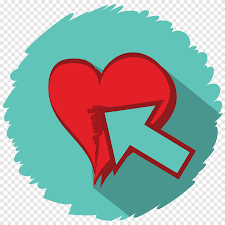 Love Heart Computer Icons Unsimilar Sticker Broken Heart Love Heart Png Pngegg Green broken heart png collections download alot of images for green broken heart download free with high quality for designers. pngegg