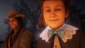 L'attenzione ai dettagli in questo gioco. Jack ha un dente mancante. :  r/reddeadredemption