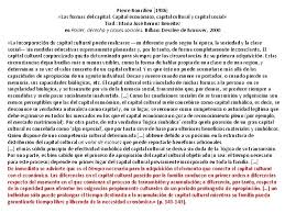 Además por si se te olvida el libro ?? Pierre Bourdieu Lecturas Bourdieu Pierre El Sentido Social