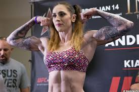 I see i was wrong and i'm sorry. Megan Anderson Mma Junkie