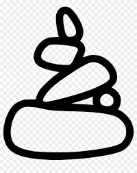 Download and upload svg images with cc0 public domain license. Stones Zen Balance Hobby Svg Png Icon Png Icon Zen Transparent Png 834x980 2242345 Pngfind