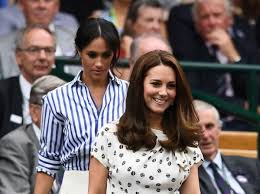 She's going to be the future queen, so she's doing everything she's supposed to do. Keluh Kesah Meghan Markle Kate Middleton Lebih Disukai Keluarga Kerajaan