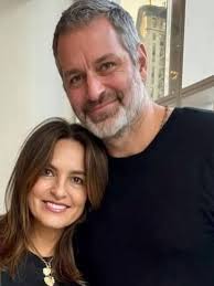 Mariska y Peter ayer en los Critics Choice Awards 🤍 #mariskahargitay  #peterhermann