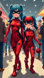 Rule 34 Miraculous Ladybug | Human-Like Interactions | Redefining AI  Role-Play Experiences on Museland