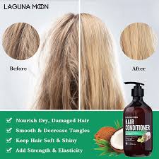 The whole system is ideal for dry and damaged hair, and is sold at sephora and. Buy Avocado And Coconut Hair Conditioner For Damaged Dry Hair Sulfate Paraben Free Hair Deep Conditioner With Sweet Almond Oil Argan Oil To Moisturize Nourish For Soft Smooth Shiny Hair 16 9oz