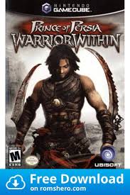 Download Prince Of Persia Warrior Within Gamecube Rom In 2020 Prince Of Persia Warrior Within Gamecube