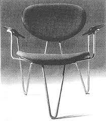 Classic lounge chair the style classic lounge chair was a reproduction of an european design. Lost Furniture Design Classics Office Furniture By Arne Jacobsen For American Scandinavian Society Chair Smow Blog