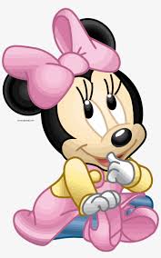 Download Minnie Mouse Clipart Png Minnie Baby Disney Png Transparent Png 1855x2884 Free Download On Nicepng