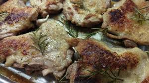 Cosce di pollo disossate dai migliori blog di ricette di cucina italiani. Cosce Di Pollo Disossate Youtube