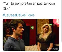 La Casa De Las Flores Desata Memes Tras Su Estreno Fotos De El Siglo Memes Memes Divertidos Meme Del Dia
