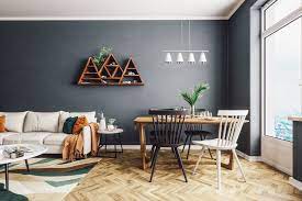 Try an eggshell or satin finish for a reflective sheen that that will help to brighten the room, just make sure you correct any surface flaws first. Brighten A Room Without Changing The Wall Color