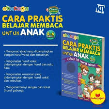 Selama beberapa tahun terakhir, berdasarkan pengalaman belajar membaca ketiga anak kami, mas aar berusaha merancang sebuah serial belajar membaca yang disusun. Anak Tk Download Buku Cara Cepat Belajar Membaca Berbagai Buku